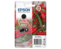 Epson 503 ink cartridge 1 pc(s) Original Standard Yield Black