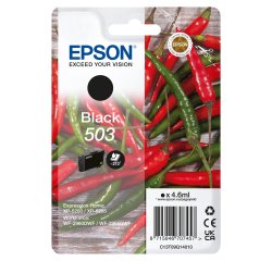 Epson - Cartuccia - Nero - 503- C13T09Q14010 - 4,6 ml