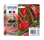 Epson - Multipack Cartucce - 503 - BK/C/M/Y - C13T09Q64010