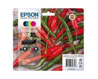 Epson - Multipack Cartucce - 503XL - BK/C/M/Y - C13T09R64010