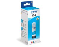 Epson - Tanica - 104 - Ciano - C13T00P240  - 65ml