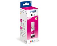 Epson - Tanica - 104 - Magenta - C13T00P340  - 65ml