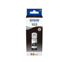 Epson - Eco Tank - 103 - Nero - C13T00S14A10 - 65 ml