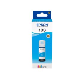 Epson - Eco Tank - 103 - Ciano - C13T00S24A10 - 65 ml