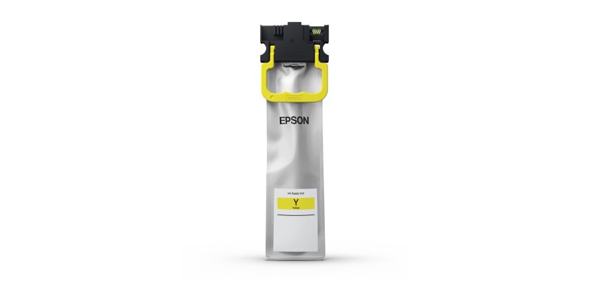 Epson WorkForce Pro WF-C529R / C579R Ink Pack XL Yellow