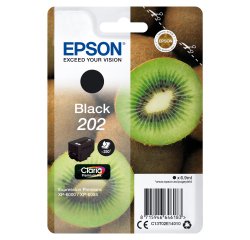 Epson - Cartuccia ink - 202 - Nero - C13T02E14010 - 6,9ml