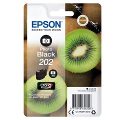 Epson - Cartuccia ink - 202 - Nero Photo - C13T02F14010 - 4,1ml