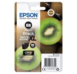 Epson - Cartuccia ink - 202XL - Nero Photo - C13T02H14010 - 7,9ml