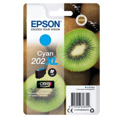 Epson - Cartuccia ink - 202XL - Ciano - C13T02H24010 - 8,5ml