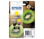 Epson - Cartuccia ink - 202XL - Giallo - C13T02H44010 - 8,5ml