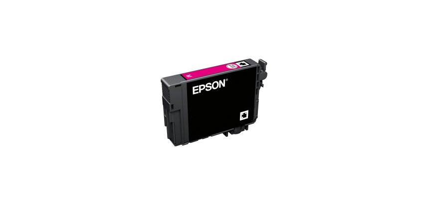 Epson - Cartuccia ink - 502 - Magenta - C13T02V34010 - 3,3ml