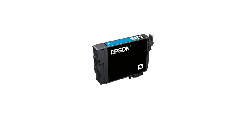 Epson - Cartuccia ink - 502XL - Ciano - C13T02W24010 - 6,4ml
