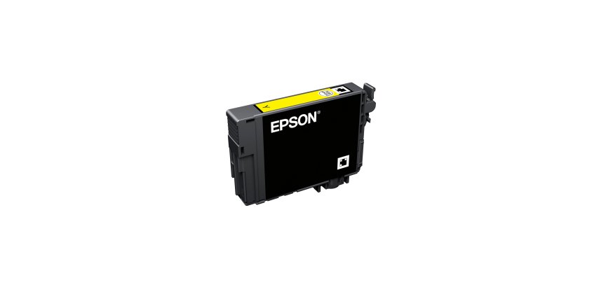 Epson Singlepack Yellow 502XL Ink