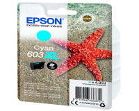 Epson - Cartuccia ink - 603XL - ciano - C13T03A24010 - 350 pag