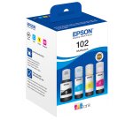 Epson 102 EcoTank 4-colour Multipack