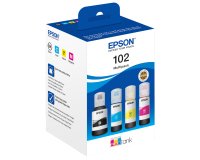 Epson 102 EcoTank 4-colour Multipack