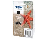 Epson - Cartuccia ink - 603 - Nero - C13T03U14010 - 130 pag