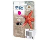 Epson - Cartuccia ink - 603 - Magenta - C13T03U34010 - 130 pag