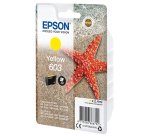 Epson - Cartuccia ink - 603 - Giallo - C13T03U44010 - 130 pag