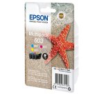 Epson -  Cartuccia ink - 603 - C/M/Y - C13T03U54010 - 130 pag cad.