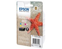 Epson -  Cartuccia ink - 603 - C/M/Y - C13T03U54010 - 130 pag cad.