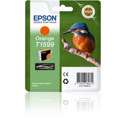 Epson - Cartuccia ink - Arancio - T1599 - C13T15994010 - 17ml