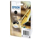 Epson - Cartuccia ink - 16 - Nero - C13T16214012  - 5,4ml
