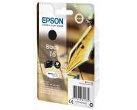 Epson - Cartuccia ink - 16 - Nero - C13T16214012  - 5,4ml