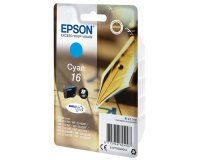 Epson - Cartuccia ink - 16 - Ciano - C13T16224012 - 3,1ml
