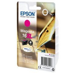 Epson - Cartuccia ink - 16XL - Magenta - C13T16334012 - 6,5ml