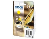 En_epson - cartuccia ink - 16xl - giallo - c13t16