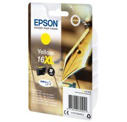 Epson - Cartuccia ink - 16XL - Giallo - C13T16344012 - 6,5ml