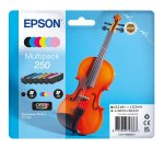 Epson - Cartuccia Multipack  - BK/C/M/Y/ML/CL - 205 - Violin Claria- C13T16N84010 - 4,8 ML