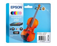 Epson - Cartuccia Multipack  - BK/C/M/Y/ML/CL - 205 - Violin Claria- C13T16N84010 - 4,8 ML