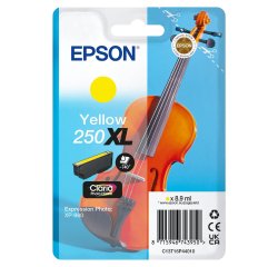 Epson - Cartuccia - Giallo - 205XL - Violin Claria- C13T16P44010 - 8,9 ML