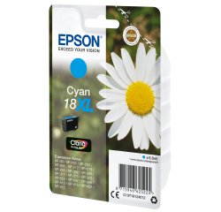 Epson - Cartuccia ink - 18XL - Ciano - C13T18124012 - 6,6ml