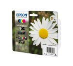 Epson - Cartuccia ink - 18XL - C/M/Y/K - C13T18164012 - C/M/Y 6,6ml cad - K 11,5ml