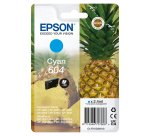 Epson - Cartuccia - Ciano - 604 - C13T10G24010 - 2,4 ml