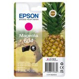 Epson - Cartuccia - Magenta - 604 - C13T10G34010 - 2,4 ml