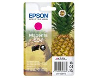 Epson - Cartuccia - Magenta - 604 - C13T10G34010 - 2,4 ml