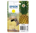 Epson - Cartuccia - Giallo - 604 - C13T10G44010 - 2,4 ml