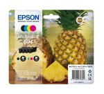 Epson - Multipack Cartucce - 604 - BK/C/M/G - C13T10G64010