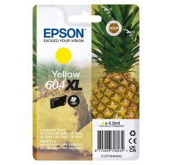 Epson - Cartuccia - Giallo - 604XL - C13T10H44010 - 4 ml