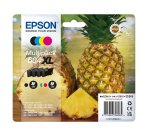 Epson - Multipack Cartucce - 604XL - BK/C/M/Y - C13T10H64010