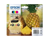 Epson - Multipack Cartucce - 604XL - BK/C/M/Y - C13T10H64010