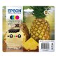 Epson - Multipack Cartucce - 604XL - BK/C/M/Y - C13T10H64010