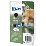 Epson - Cartuccia ink - Nero - T1281 - C13T12814012 - 5,9ml