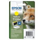Epson - Cartuccia ink - Giallo - T1284 - C13T12844012 - 3,5ml