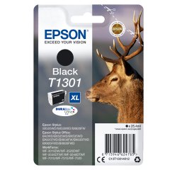 Epson - Cartuccia ink - Nero - T1301 - C13T13014012 - 25,4ml