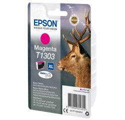 Epson - Cartuccia ink - Magenta - T1303 - C13T13034012 - 10,1ml